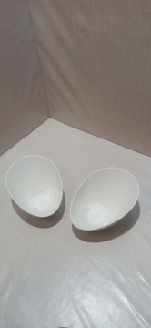 Zestaw porcelanowych salaterek DOWAN 2 szt.