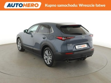 Mazda CX-30 2.0 SKYACTIV-G 150KM 2022 Mazda CX-30 mHEV automat 4x4 full LED klima auto, zdjęcie 3