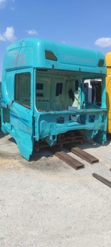 SCANIA NGS KABINA CR20 Z DRZWIAMI