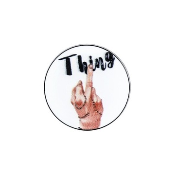 Металлическое ожерелье «Среда» с рисунком «Среда», ювелирные изделия с подвеской