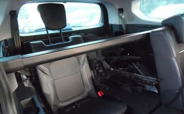 Renault Scenic IV 1.3 Energy TCe 140KM 2018 Renault Scenic I rej. 2019r, Salonowy. GRAND, 1.3 Benzyna. Uszkodzony. Poo, zdjęcie 9