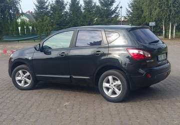 Nissan Qashqai I Crossover 1.6 115KM 2010 Nissan Qashqai Nissan Qashqai 1.6 Manual, 114hp, zdjęcie 14