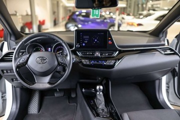 Toyota C-HR I Crossover Facelifting 2.0 Hybrid Dynamic Force 184KM 2023 Toyota C-HR 2.0 Hybrid Style 2.0 Hybryda 184KM, zdjęcie 12
