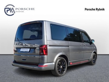 Volkswagen Multivan T7 2022 Volkswagen Multivan 2.0TDI 204KM 4Motion 7os Kamer, zdjęcie 5