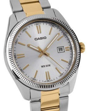 Мужские часы CASIO MTP-1302PSG -7AVEF