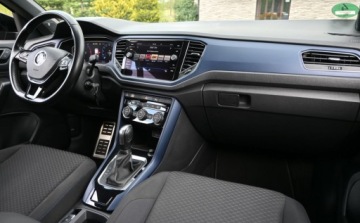 Volkswagen T-Roc I SUV 2.0 TDI 150KM 2020 Volkswagen T-Roc 2,0 TDI 150 KM DSG Nawigacja Kamera DIGITAL FULL UNITED, zdjęcie 18