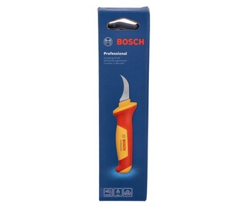 BOSCH NÓŻ DO ZDEJMOWANIA IZOLACJI VDE 51,5X17MM 1600A02NF6