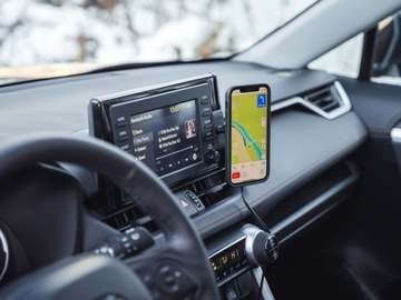 QUAD LOCK UCHWYT SAMOCHODOWY NA DESKĘ ROZDZIELCZĄ | QUAD LOCK DASH