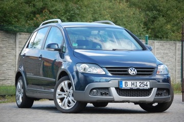 Volkswagen Golf Plus I 1.6 i 102KM 2007 VW Cross Golf V 1.6MPI Alu Klima 4xEl.Szyby Zadbany Bezwypadkowy, zdjęcie 2