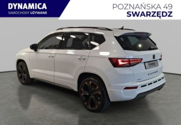 Cupra Ateca Crossover Facelifting 1.5 TSI 150KM 2024 Cupra Ateca VAT 23 1.5TSI 150KM DSG 2024 r., salon PL, HAK, wspomaganie XL, zdjęcie 4