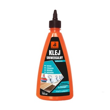 Klej uniwersalny polimerowy 750ml DRAGON