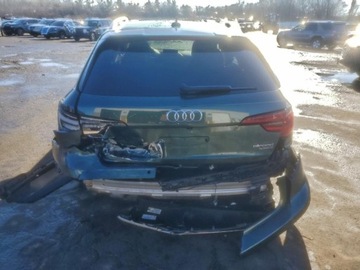 Audi A4 B9 Avant 2.0 TFSI 252KM 2018 Audi A4 Allroad 2018 AUDI A4 ALLROAD PRESTIGE 2.0 Benzyna 252KM, zdjęcie 5