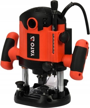 FREZARKA GÓRNOWRZECIONOWA DO DREWNA 8/12MM 2100W #