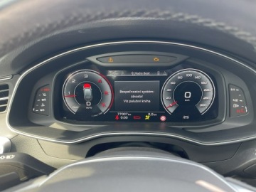 Audi A6 C8 Avant 3.0 50 TDI 286KM 2022 Audi A6 Allroad HAK Quattro Skóra 4strefy, zdjęcie 7