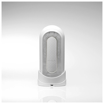 Tenga Flip Zero с электронной вибрацией, белый