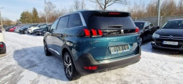 Peugeot 5008 II Crossover 1.6 THP 165KM 2018 Peugeot 5008 Jeden Właściciel 1.6 THP GT Pack, zdjęcie 7