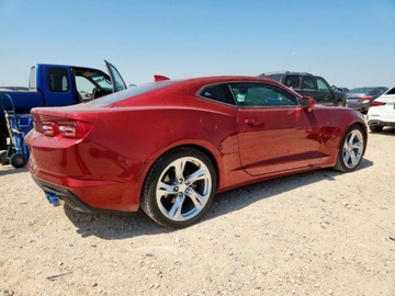 Chevrolet Camaro VI Coupe 6.2 455KM 2021 Chevrolet Camaro LZ 2021 6.2l 6.2 Benzyna 455KM, zdjęcie 3