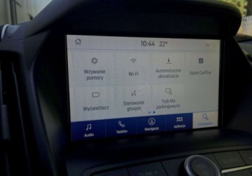 Ford Kuga II SUV Facelifting 2.0 TDCi 120KM 120KM 2019 Ford Kuga ST-LINE ZAREJESTROWANY AUTOMAT gwarancja bezwypadkowa, zdjęcie 27