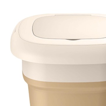 Składana mini pralka 9L Easy w kolorze khaki