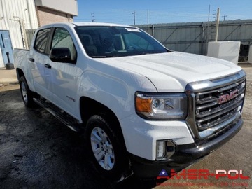  GMC Inny GMC_CANYON_AT4_4x4_2022r_16 506 KM 3.6 Benzyna 308KM