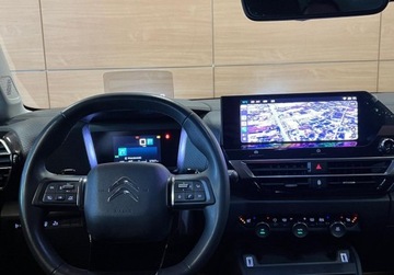 Citroen 2023 Citroen C4X automat Salon Polska ASO R CARS Warszawa 1.2 Benzyna 131KM, zdjęcie 18