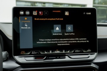 Cupra Formentor Crossover 1.5 TSI 150KM 2026 Cupra Formentor 1.5 e-TSI 150 KM DSG - Dostępny, zdjęcie 26