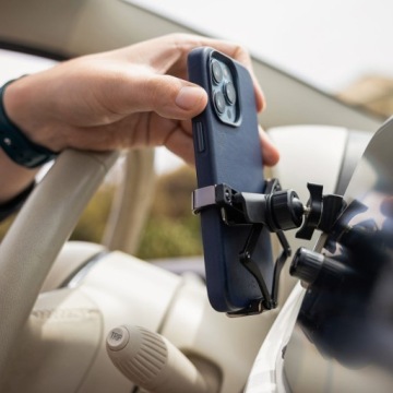 Фиксированный автомобильный гравитационный держатель для телефона, вентиляционное отверстие к вентиляционному отверстию