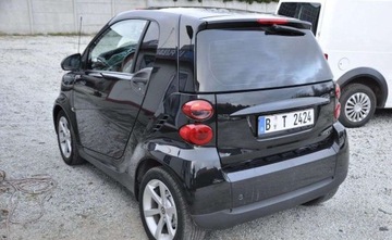 Smart Fortwo II Coupe 1.0 mhd 71KM 2008 Smart Fortwo Smart Fortwo Panorama, zdjęcie 20