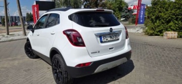 Opel Mokka I SUV 1.6 CDTI Ecotec 136KM 2017 Opel Mokka 1.6 CDTI 136km Navi Kamera Led Super Stan Import Raty Oplaty, zdjęcie 1