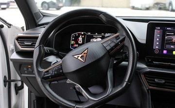 Cupra Formentor Crossover PHEV 1.4 e-HYBRID 204KM 2021 Cupra Formentor Bezwypadowy Jak NOWY Hybryda Automat 1.4 204KM, zdjęcie 20