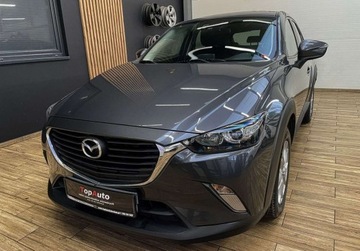 Mazda CX-3 Crossover 2.0 SKY-G 120KM 2015 Mazda CX-3 2.0 I NAVI KAMERA bezwypadkowa GWARANCJA manual 2.0, zdjęcie 12