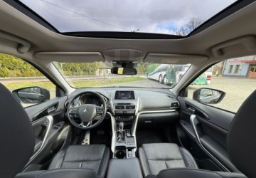 Mitsubishi Eclipse Cross SUV 1.5 T 163KM 2017 Mitsubishi Eclipse Cross Mitsubishi Eclipse Cross 1.5 T GPF Intense Pro CV, zdjęcie 17