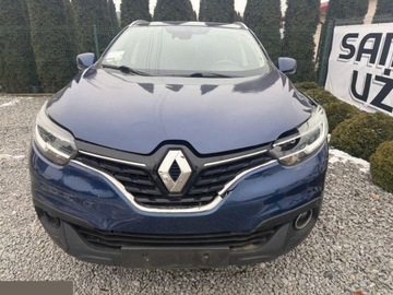 Renault Kadjar Crossover 1.5 dCi 110KM 2018 Renault Kadjar Energy 1.5 dCi 110KM LIMITED 2018r, zdjęcie 12