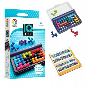 IQ Fit. Польская версия. Умные игры