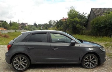 Audi A1 I Sportback 5d Facelifting 1.4 TDI ultra 90KM 2015 Audi A1 Diesel Okazja, zdjęcie 10