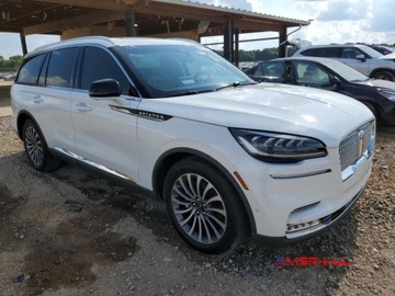 Lincoln 2020 Lincoln Aviator 2020 r., 3,0L RESERVE 3.0 Benzyna 400KM, zdjęcie 2