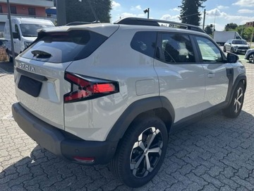 Dacia Duster III 1.6 Hybrid 140KM 2025 Od ręki - Journey 1.6 Full Hybrid 140KM, zdjęcie 3