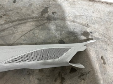 VW GOLF VII OSŁONA SŁUPKA LEWA PRZÓD 5G0867233R