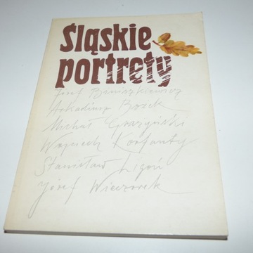 Śląskie portrety