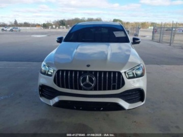 Mercedes GLE V167 2023 Mercedes-Benz GLE 2023 MERCEDES-BENZ AMG GLE 53 COUPE 4MATIC 3.0 Benzyna, zdjęcie 1