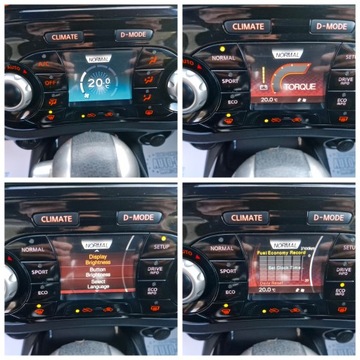 Nissan Juke I SUV 1.6i 117KM 2013 Salon Polska, gwarancja, full opcja, serw ASO, automat, stan idealny!, zdjęcie 35