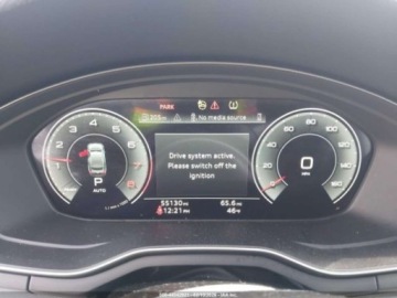 Audi A5 B10 2024 Audi A5 Sportback 2024 AUDI A5 SPORTBACK PREMIUM 45 TFSI S LINE QUATTRO S, zdjęcie 13