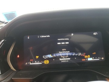 Jeep Grand Cherokee V 2023 Jeep Grand Cherokee L Summit 2023 3.6l 3.6 Benzyna 293KM, zdjęcie 9