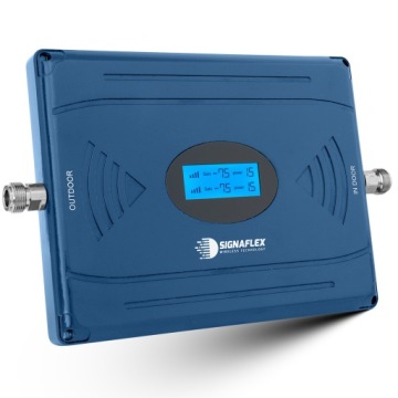 КОМПЛЕКТ УСИЛИТЕЛЯ ДИАПАЗОНА ИНТЕРНЕТ-СИГНАЛА С АНТЕННОЙ DCS HSPA+ 4G LTE