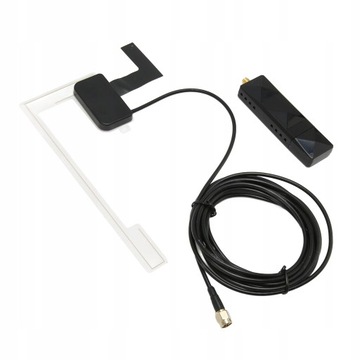 Odbiornik radiowy DAB DAB Box Interfejs SMA