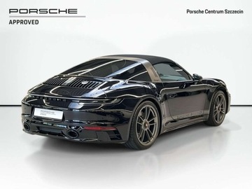 Porsche 911 992 Carrera GTS 3.0 480KM 2023 Porsche 911 Porsche 911 Edition 50Y Porsche Design, Faktura VAT 23, Salon, zdjęcie 4