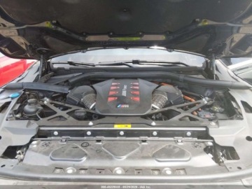 BMW XM 2024 BMW XM 2024. 4.4 Elektryczny 644KM, zdjęcie 8