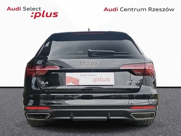 Audi A4 B9 Avant Facelifting 2.0 40 TDI  204KM 2024 Audi A4 Avant 40 TDI 204 KM S tronic Gwarancja 2.0 Diesel 204KM, zdjęcie 5