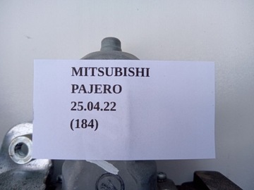 MECHANIZMUS OKNO PP MITSUBISHI PAJERO SPORT II L200