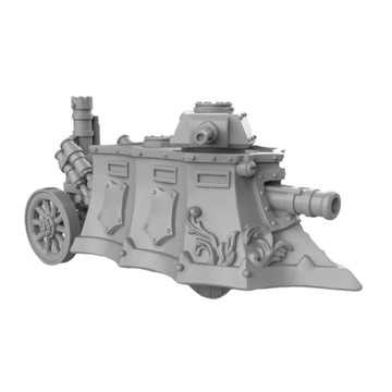 Steam Tank